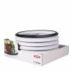 OXO Pantry Organizers 1-Tier Plastic Full Circle Tabletop Lazy Susan -Rubbermaid Fashion Sell 02334798