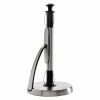 OXO Countertop Organizers Metal Stainless Steel Paper Towel Holder -Rubbermaid Fashion Sell 02403325