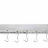 Cuisinart Pot Racks 9.5-in x 38-in Stainless Pot Rack -Rubbermaid Fashion Sell 03361372