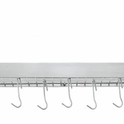Cuisinart Pot Racks 9.5-in x 38-in Stainless Pot Rack