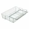 Style Selections Pantry Organizers 13.78-in W x 5.51-in H 1-Tier Pull Out Metal Basket -Rubbermaid Fashion Sell 03675691