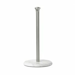 Umbra Countertop Organizers Metal White/Nickel Paper Towel Holder