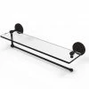 Allied Brass Countertop Organizers Metal Oil Rubbed Bronze Paper Towel Holder -Rubbermaid Fashion Sell 10830780