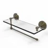 Allied Brass Paper Towel Holders Metal Antique Brass Paper Towel Holder