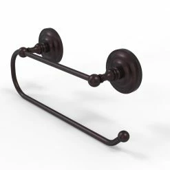 Allied Brass Countertop Organizers Metal Antique Bronze Paper Towel Holder