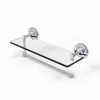 Allied Brass Countertop Organizers Metal Polished Chrome Paper Towel Holder -Rubbermaid Fashion Sell 10831881