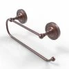 Allied Brass Countertop Organizers Metal Antique Copper Paper Towel Holder -Rubbermaid Fashion Sell 10873294
