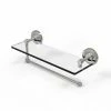 Allied Brass Countertop Organizers Metal Satin Nickel Paper Towel Holder -Rubbermaid Fashion Sell 10902668