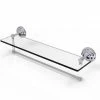 Allied Brass Countertop Organizers Metal Polished Chrome Paper Towel Holder -Rubbermaid Fashion Sell 10902691