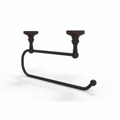 Allied Brass Countertop Organizers Metal Venetian Bronze Paper Towel Holder