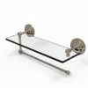 Allied Brass Paper Towel Holders Metal Antique Pewter Paper Towel Holder -Rubbermaid Fashion Sell 10907555