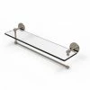 Allied Brass Countertop Organizers Metal Antique Pewter Paper Towel Holder -Rubbermaid Fashion Sell 10911356