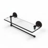 Allied Brass Countertop Organizers Metal Oil Rubbed Bronze Paper Towel Holder -Rubbermaid Fashion Sell 10939194