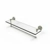 Allied Brass Countertop Organizers Metal Polished Nickel Paper Towel Holder -Rubbermaid Fashion Sell 10941067