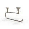 Allied Brass Countertop Organizers Metal Antique Pewter Paper Towel Holder -Rubbermaid Fashion Sell 10974999