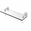 Allied Brass Countertop Organizers Metal Matte White Paper Towel Holder -Rubbermaid Fashion Sell 10976168
