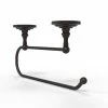 Allied Brass Countertop Organizers Metal Venetian Bronze Paper Towel Holder -Rubbermaid Fashion Sell 11007592