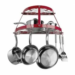 Range Kleen Pot Racks 11.875-in Pot Rack