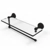 Allied Brass Countertop Organizers Metal Oil Rubbed Bronze Paper Towel Holder -Rubbermaid Fashion Sell 11056179