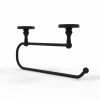 Allied Brass Countertop Organizers Metal Oil Rubbed Bronze Paper Towel Holder -Rubbermaid Fashion Sell 11060695