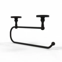 Allied Brass Countertop Organizers Metal Oil Rubbed Bronze Paper Towel Holder