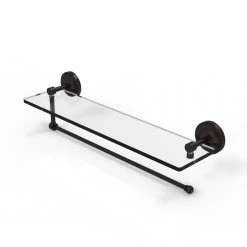 Allied Brass Countertop Organizers Metal Antique Bronze Paper Towel Holder