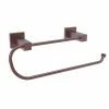 Allied Brass Countertop Organizers Metal Antique Copper Paper Towel Holder -Rubbermaid Fashion Sell 11284258