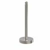 Allied Brass Countertop Organizers Metal Satin Nickel Paper Towel Holder -Rubbermaid Fashion Sell 11287582