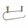 Allied Brass Countertop Organizers Metal Antique Pewter Paper Towel Holder -Rubbermaid Fashion Sell 11299285