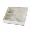 neatfreak! Drawer Organizers 13.39-in x 13.39-in Plastic Multi-use Insert Drawer Organizer -Rubbermaid Fashion Sell 11453710