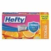 Hefty Pantry Organizers 10 or More Piece Quart Plastic Food Bag -Rubbermaid Fashion Sell 14366062