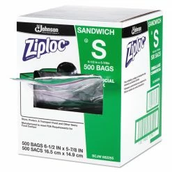 Ziploc Pantry Organizers 10 or More Piece Quart Plastic Food Bag -Rubbermaid Fashion Sell 14430063