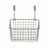 Style Selections Pantry Organizers 8-in W x 12-in H 1-Tier Over The Door Metal Baskets & Organizers -Rubbermaid Fashion Sell 15355464