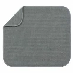 Style Selections Countertop Organizers 18-in W x 16-in L x 0.25-in H Cloth Drying Mat