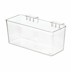 iDesign + The Spruce Drawer Organizers 9-in x 5-in Plastic Silverware Insert Drawer Organizer -Rubbermaid Fashion Sell 15365782