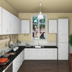 Style Selections Pantry Organizers 4.51-in W x 1.61-in H 1-Tier Under-shelf Metal Stemware Holder -Rubbermaid Fashion Sell 16095874