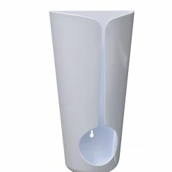 Style Selections Pantry Organizers 3.75-in W x 14-in H 1-Tier Door/Wall Mount Plastic Bag Organizer