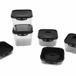 Mind Reader Pantry Organizers 10 or More Piece Multisize Plastic Food Storage Container