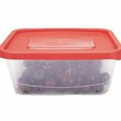 Mind Reader Pantry Organizers 10 or More Piece Multisize Plastic Food Storage Container -Rubbermaid Fashion Sell 16710820