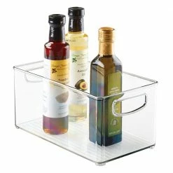 iDesign + The Spruce Drawer Organizers 10-in x 6-in Plastic Silverware Insert Drawer Organizer