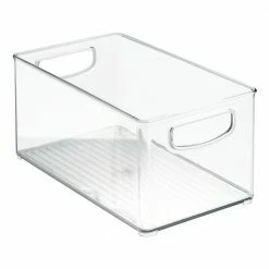 iDesign + The Spruce Drawer Organizers 10-in x 6-in Plastic Silverware Insert Drawer Organizer -Rubbermaid Fashion Sell 17776810