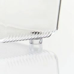 iDesign + The Spruce Drawer Organizers 12-in x 6-in Plastic Silverware Insert Drawer Organizer -Rubbermaid Fashion Sell 18138518