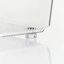 iDesign + The Spruce Drawer Organizers 9.75-in x 3.25-in Plastic Silverware Insert Drawer Organizer -Rubbermaid Fashion Sell 18138719