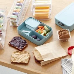 iDesign + The Spruce Drawer Organizers 14.5-in x 4-in Plastic Multi-use Insert Drawer Organizer -Rubbermaid Fashion Sell 18233719