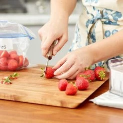 iDesign + The Spruce Pantry Organizers Multisize Plastic Food Storage Container -Rubbermaid Fashion Sell 18310741