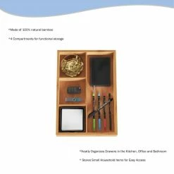 Hastings Home Drawer Organizers Drawer Divider Drawer Organizer -Rubbermaid Fashion Sell 41456297