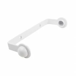 Spectrum Countertop Organizers Plastic White Paper Towel Holder -Rubbermaid Fashion Sell 41875309