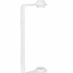 Spectrum Countertop Organizers Plastic White Paper Towel Holder -Rubbermaid Fashion Sell 41875311