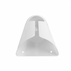 Style Selections Pantry Organizers 3.75-in W x 14-in H 1-Tier Door/Wall Mount Plastic Bag Organizer -Rubbermaid Fashion Sell 43363571