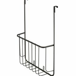 Style Selections Pantry Organizers 13.5-in W x 20-in H 1-Tier Over The Door Metal Baskets & Organizers -Rubbermaid Fashion Sell 43399584